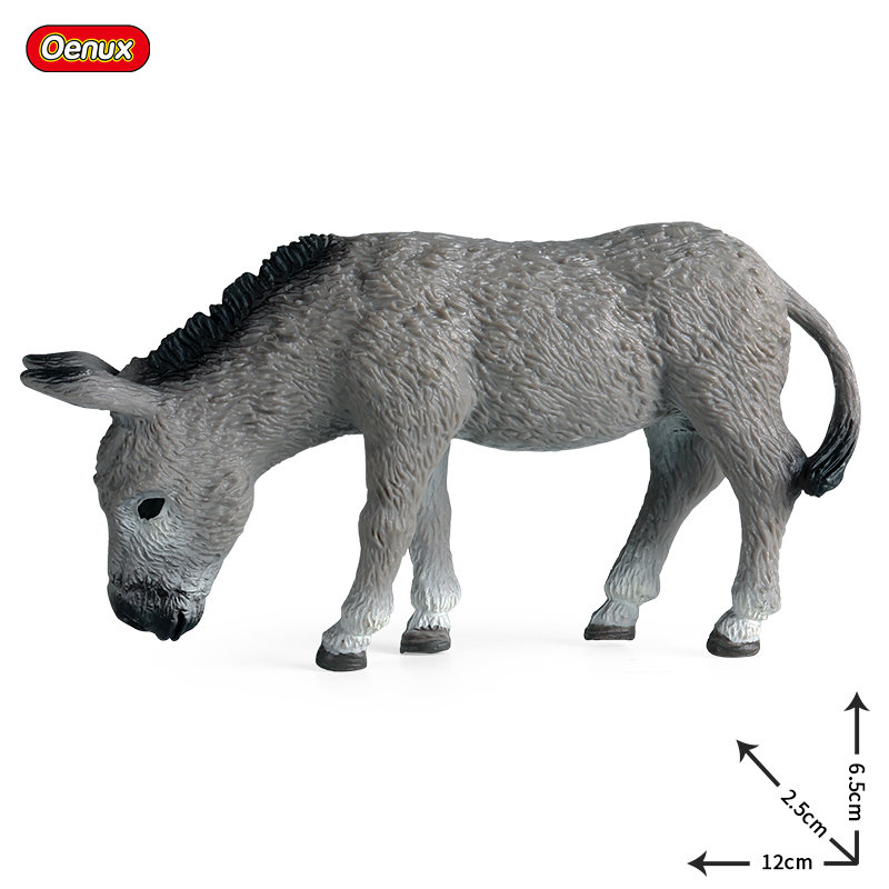 Oenux Forest Wild Animals Donk - Kids Without Education reseña y precio