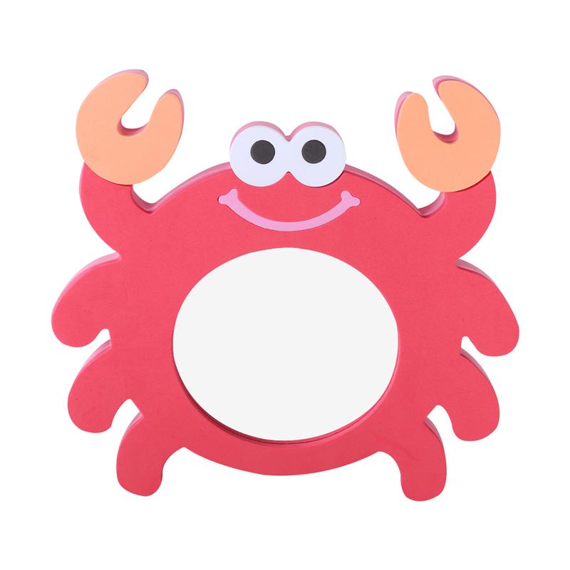 Toddler Toys EVA Cartoon Mirro - Kids Education Design reseña y precio