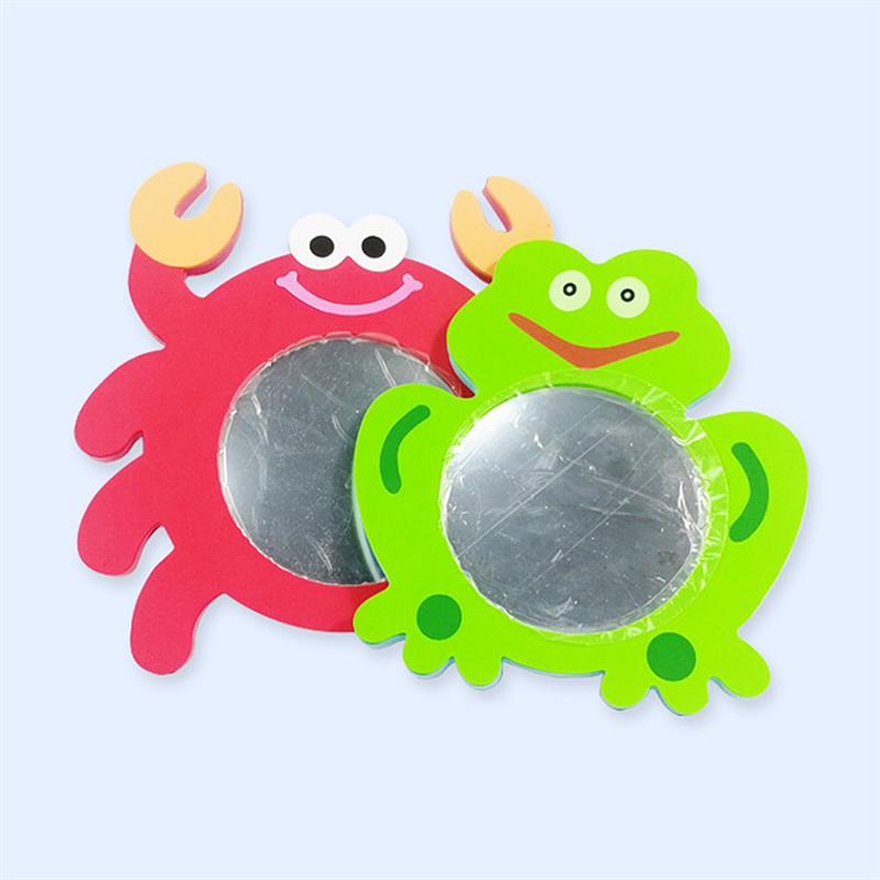 Toddler Toys EVA Cartoon Mirro - Kids Education Design reseña y precio