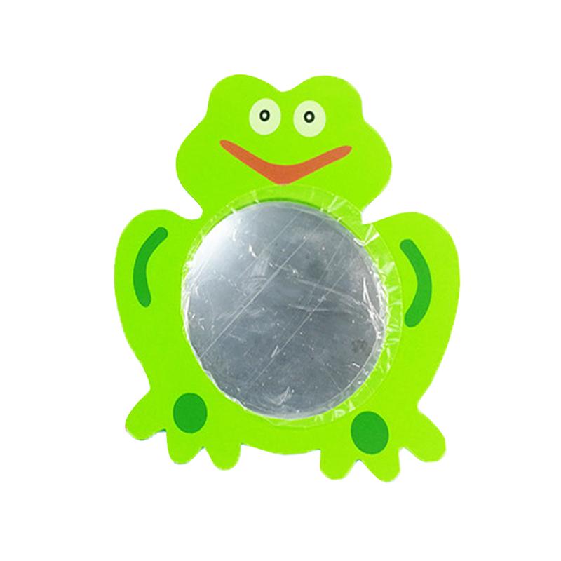 Toddler Toys EVA Cartoon Mirro - Kids Education Design reseña y precio