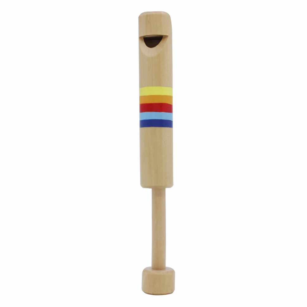 Pull-Out Recorder Wooden Small - Kids Without Education reseña y precio