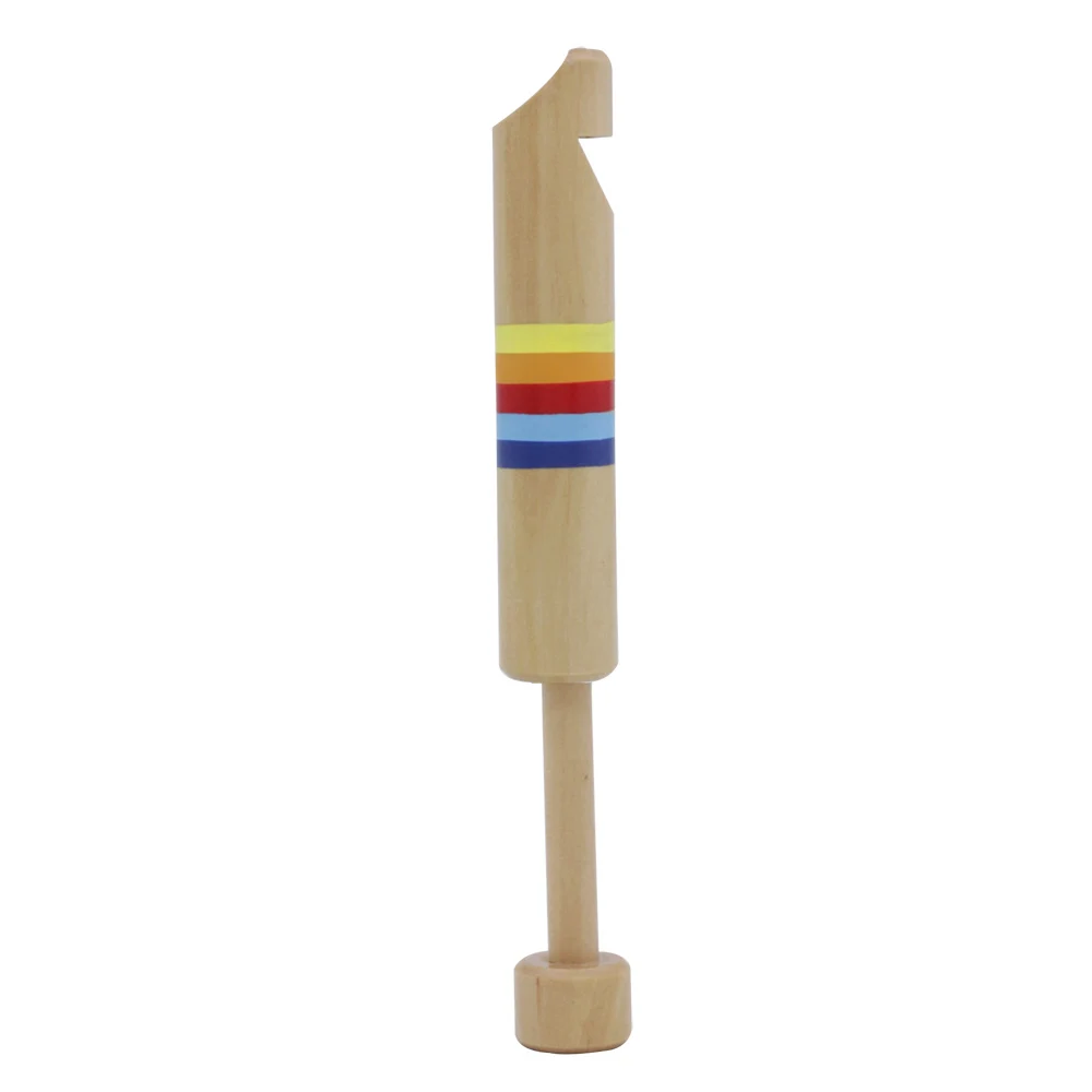 Pull-Out Recorder Wooden Small - Kids Without Education reseña y precio