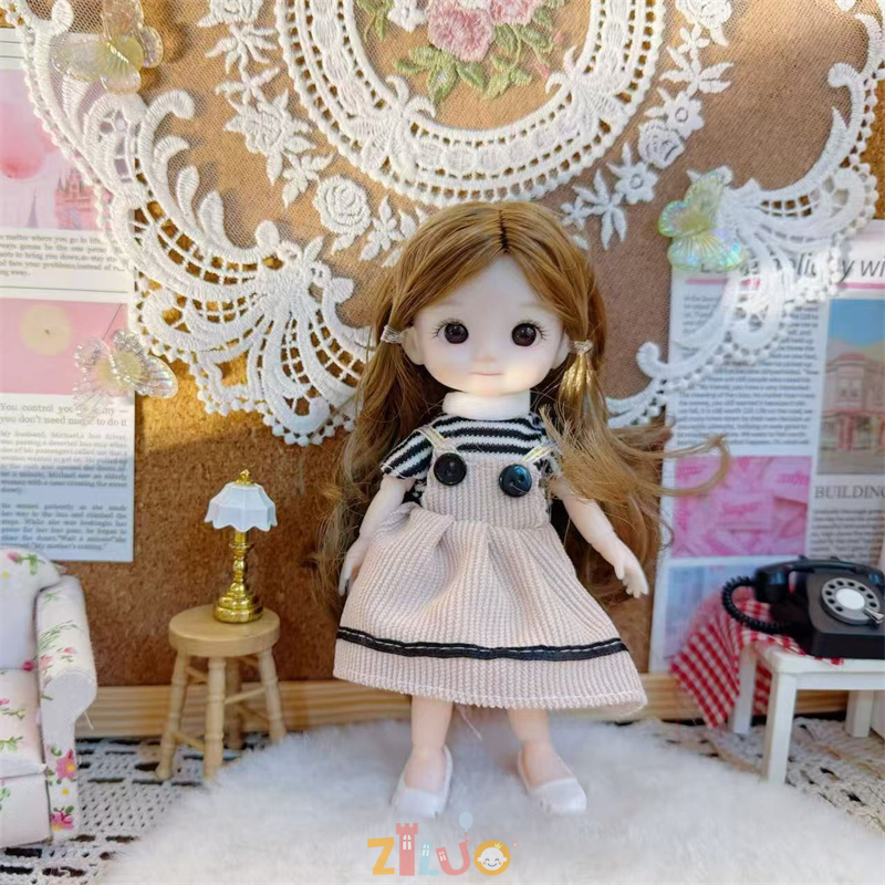16cm BJD Doll 1/8 Fashion Doll - Kids Without Education reseña y precio