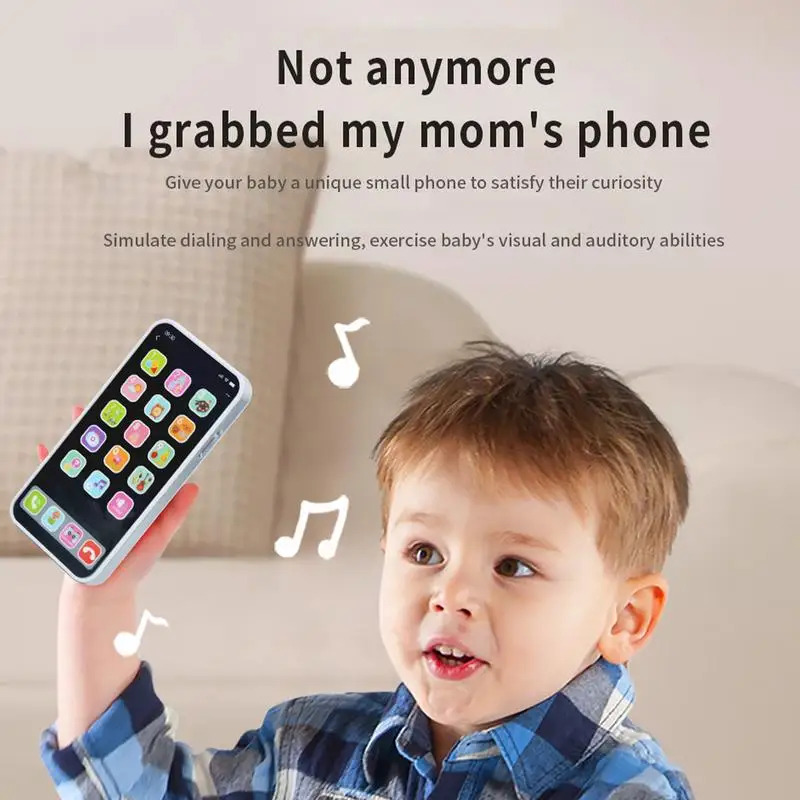 TEMIKIDS Kids Toy Smartphone E - Kids Education Content reseña y precio
