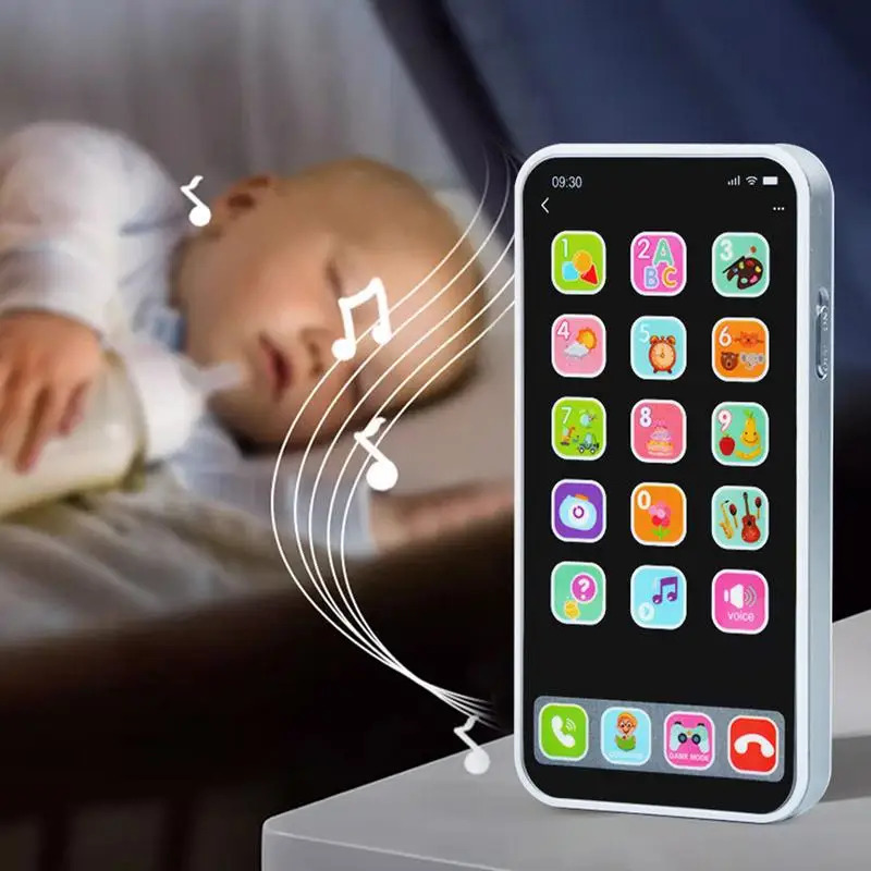 TEMIKIDS Kids Toy Smartphone E - Kids Education Content reseña y precio
