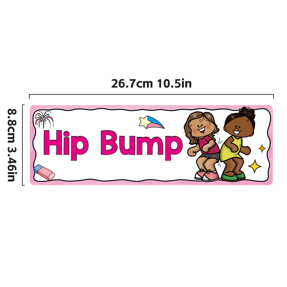 Common Greetings Educational C - Kids Educational Poster reseña y precio