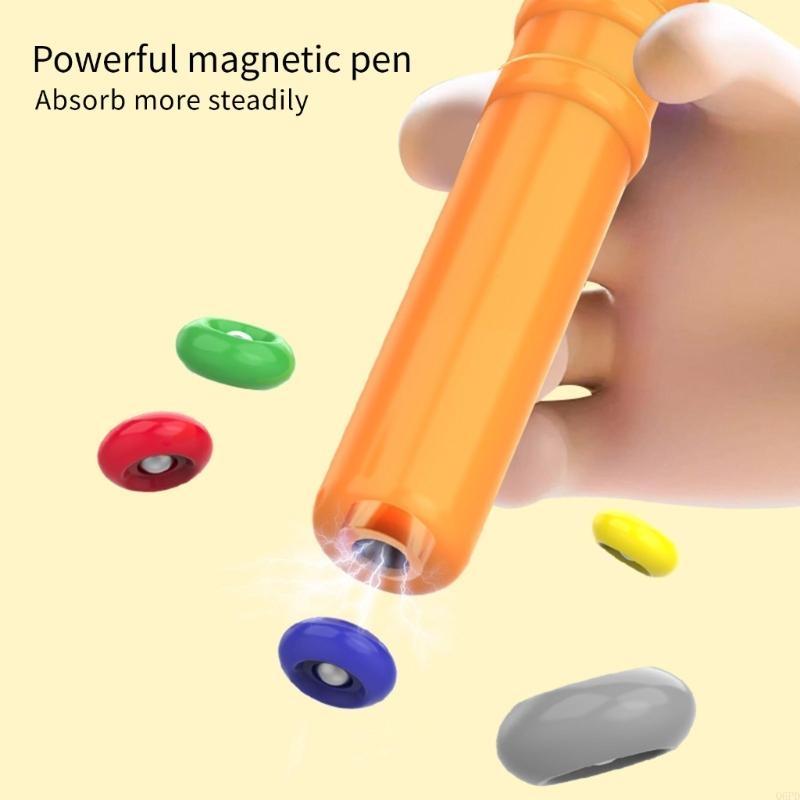 Draw Board With Color Matching - Kids Education Design reseña y precio