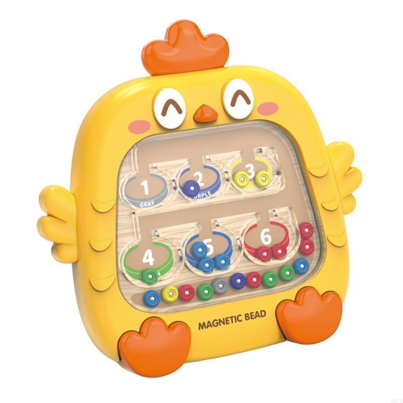 Draw Board With Color Matching - Kids Education Design reseña y precio