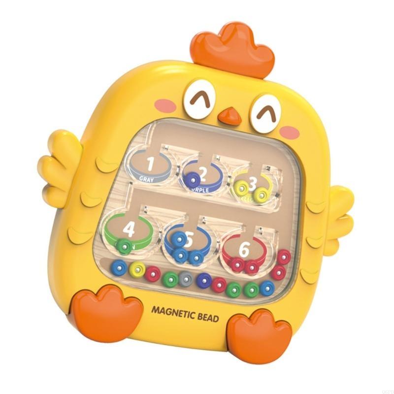 Draw Board With Color Matching - Kids Education Design reseña y precio