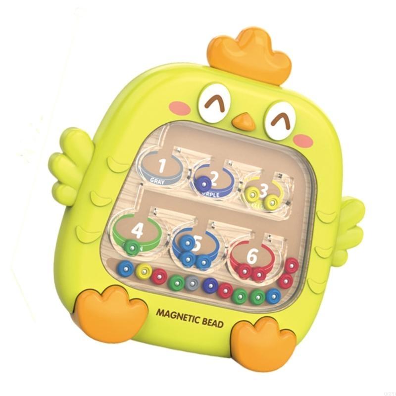 Draw Board With Color Matching - Kids Education Design reseña y precio
