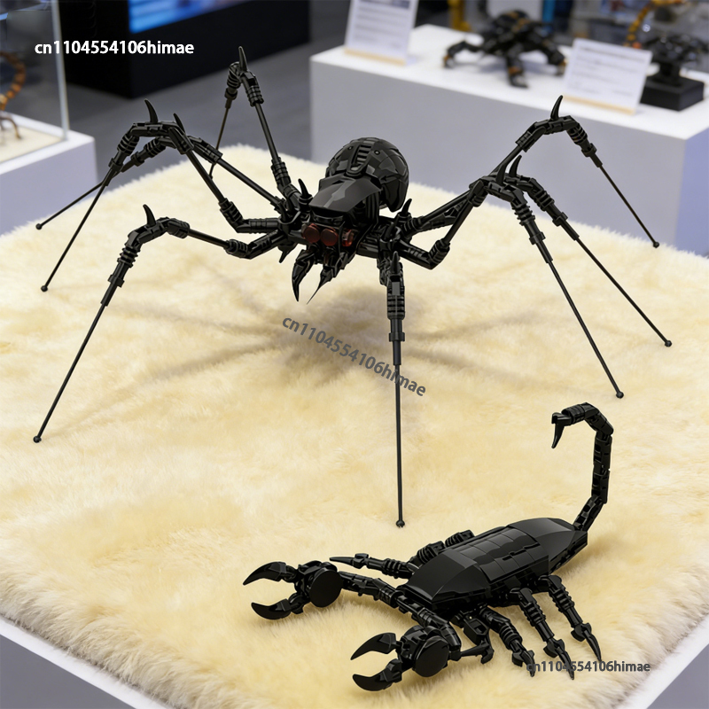 NEW Magical Creepy Spider Blac - Kids Education Book Pdf reseña y precio