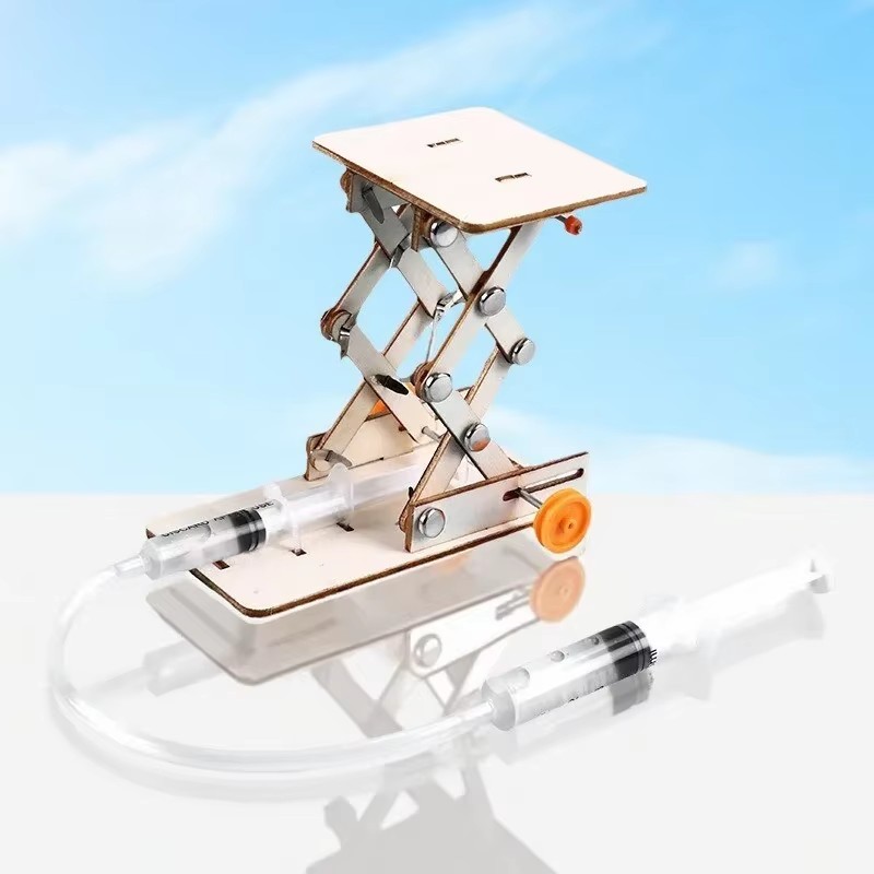 Log Color Wood Hydraulic Lifti - Kids Education Login reseña y precio