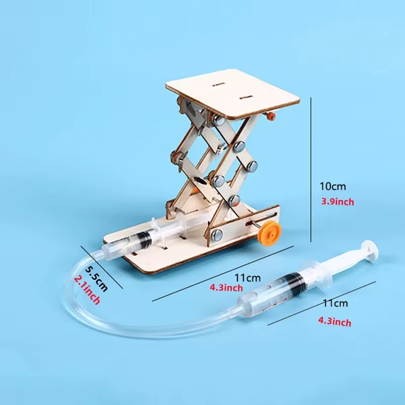 Log Color Wood Hydraulic Lifti - Kids Education Login reseña y precio