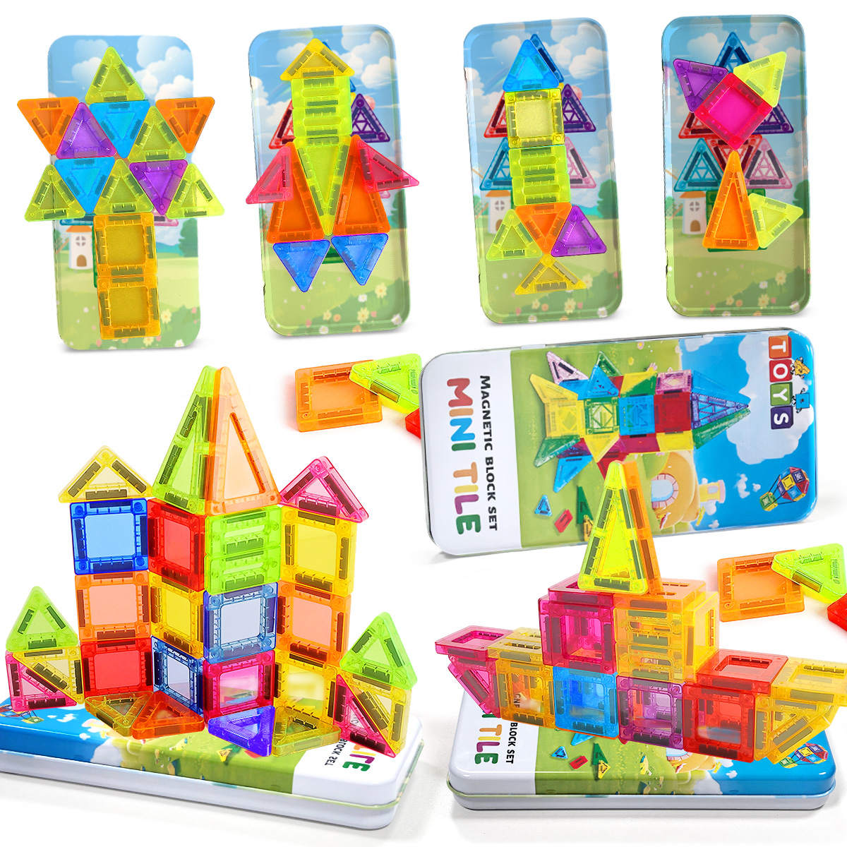 DIY Model Designer Constructio - Kids Education Design reseña y precio
