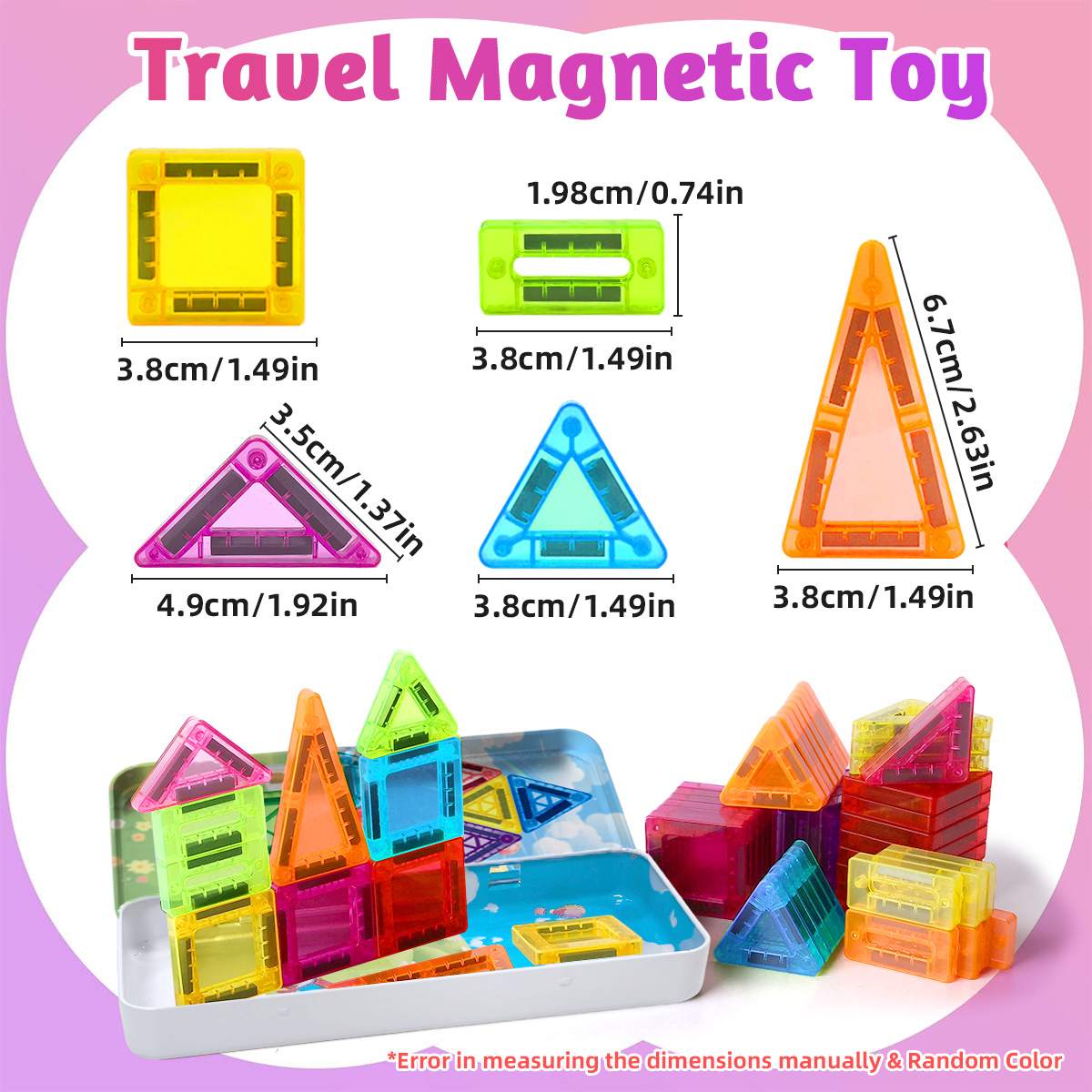 DIY Model Designer Constructio - Kids Education Design reseña y precio